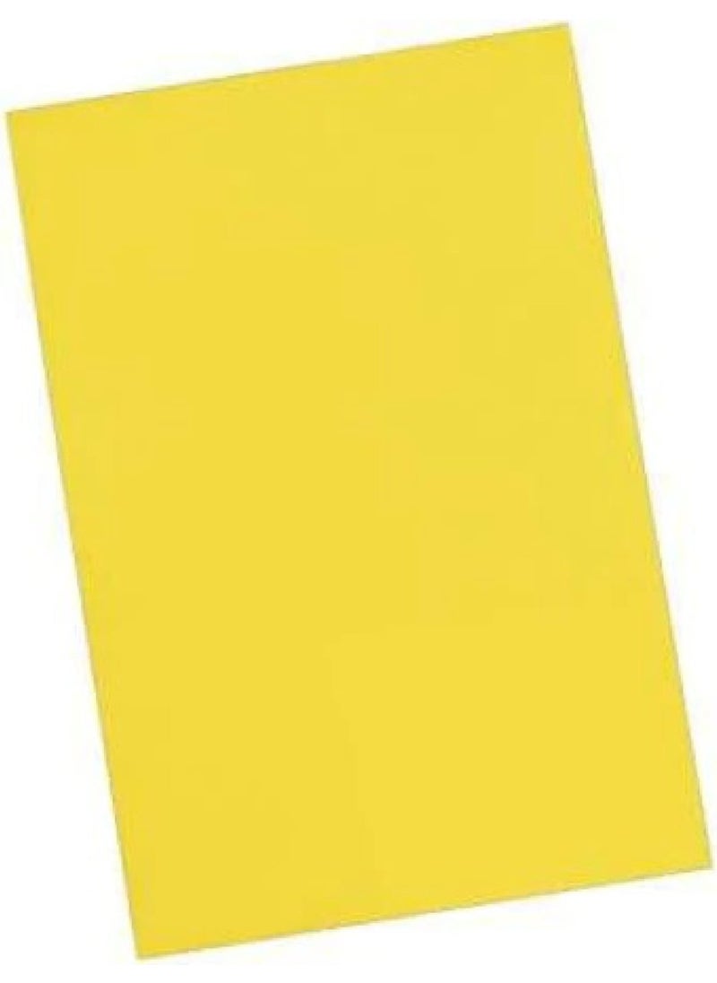Ticon A4 Adhesive Eva 20 Pieces 20 x 30 cm Yellow  - Image 3