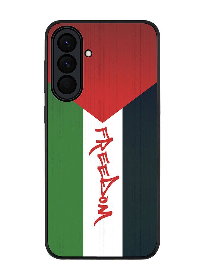 Stylizedd For Samsung Galaxy A37 Case,Slim fit Camera Protection, Shockproof Thin Phone cover  - Freedom - Image 1