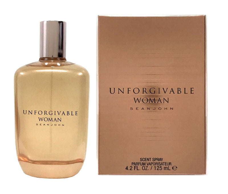 Sean John Unforgivable Woman For Women Parfum Spray, 4.2-Ounces - Image 2