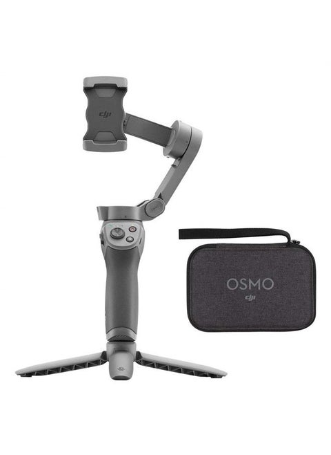 Osmo Mobile 3 Combo - 3-Axis Smartphone Gimbal Handheld Stabilizer Vlog Youtuber Live Video for iPhone Android