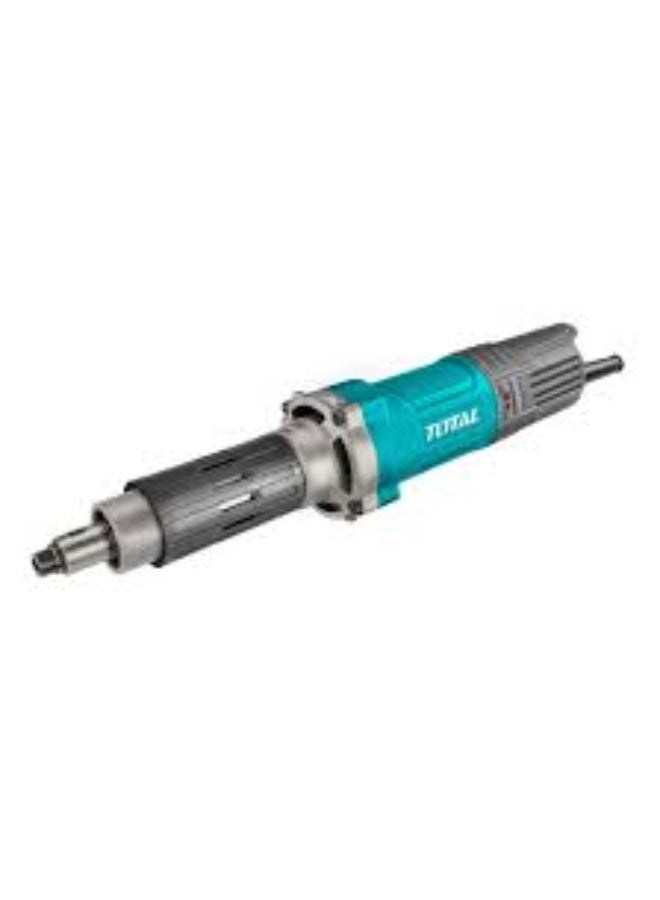 Total Tools Die Grinder 550W with 6mm Collet, Aluminum Gear Housing, TG55061 - Image 2
