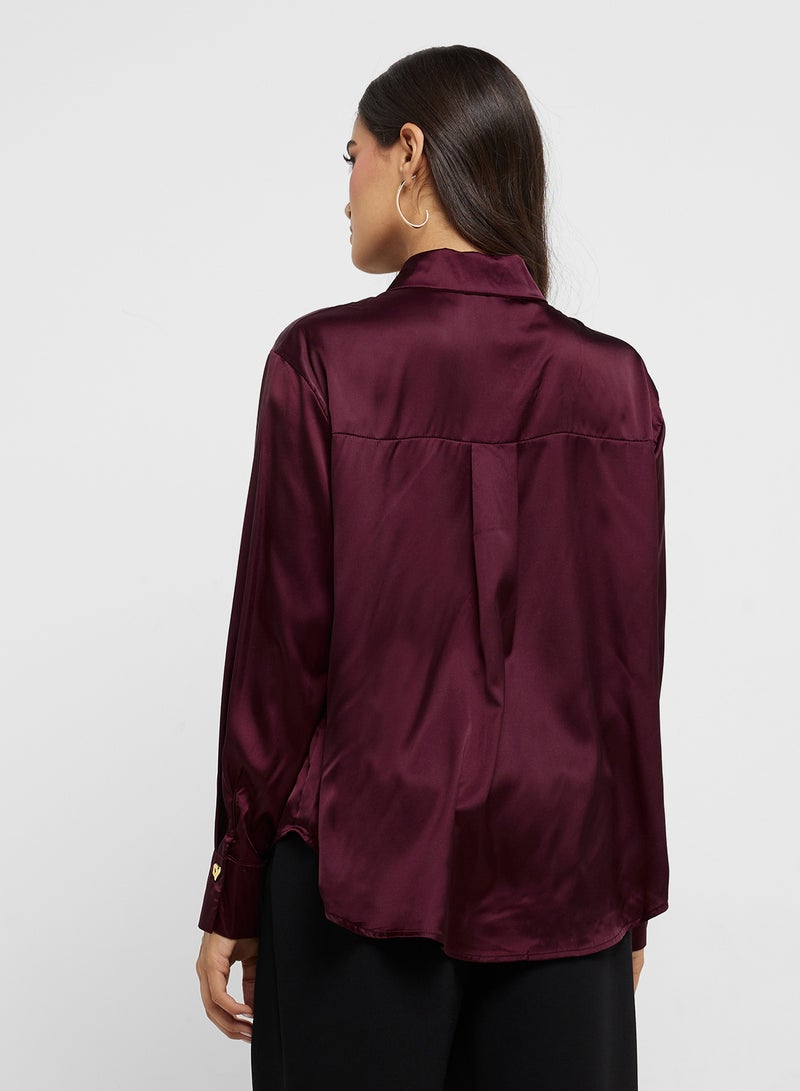 ELLA Button Down Shirt  - Image 2
