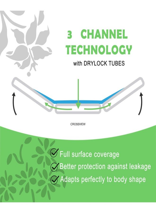 Caredone Period Panty for Women | Disposable Period Panties for Women Leak Proof | for Heavy Flow Periods | Overnight 360 Degree Protection (L, 8) - Image 4