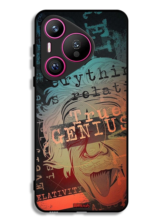 Tolwak Huawei Pura 70 Protective Case Cover True Genius - Image 1