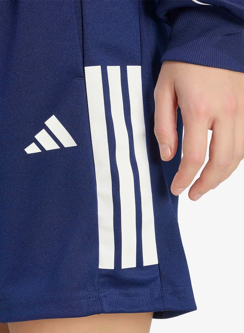 Adidas DKBLUE 3-Stripes Climacool Sereno Cut Shorts for Women | Best Price UAE