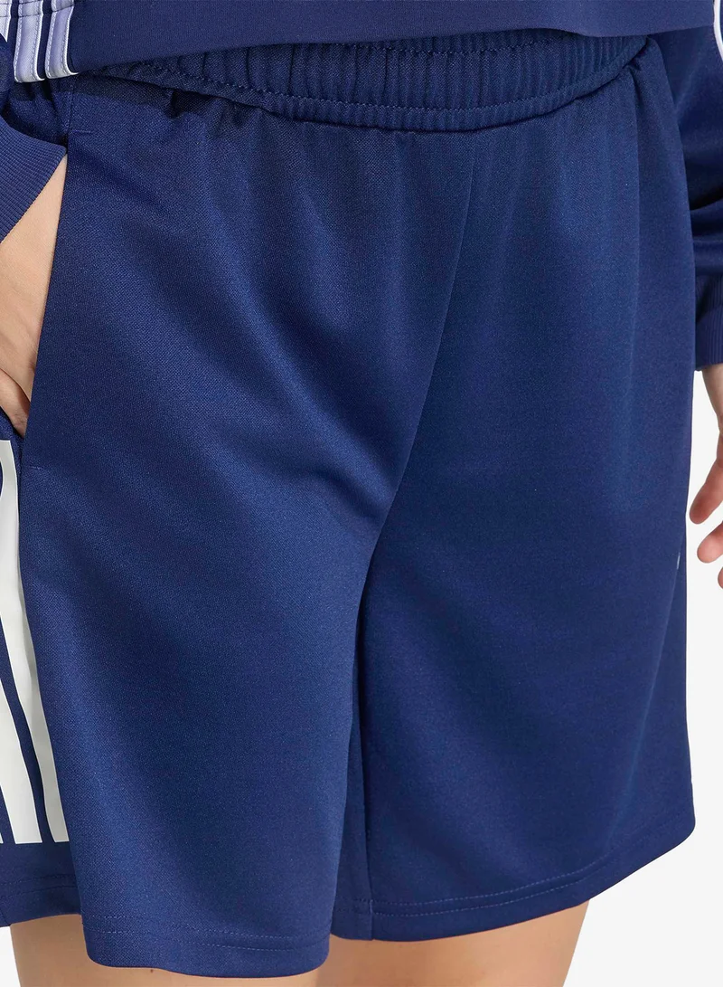 Adidas DKBLUE 3-Stripes Climacool Sereno Cut Shorts for Women | Best Price UAE