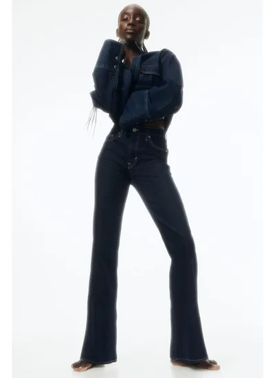 H&M Flared High Jeans