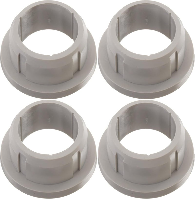 4 Pack Genuine 45088 Wheel Bushing for 38" 42" 46" Sweeper Craftsman