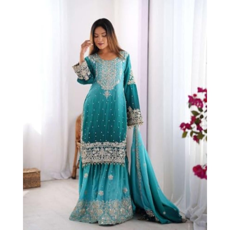 "مسلسل (شيون سيلك) النسائي مع (ريفت موتي)" "كورتا) مع (شارا) و(دوباتا)" - Image 4
