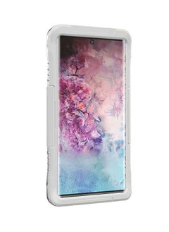 Protective Case Cover For Samsung S10 Plus White