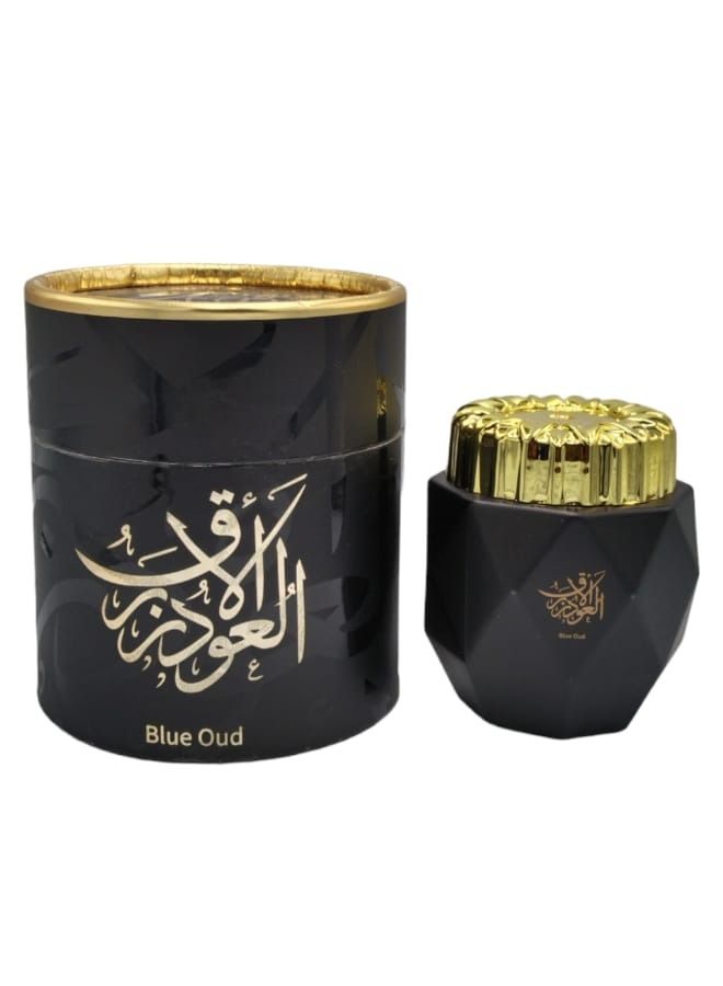 عاشق العود بخور العود الازرق 30 جرام