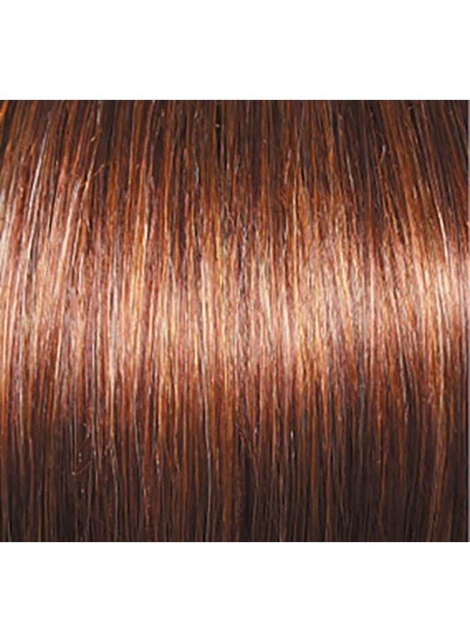 Gabor Bend The Rules Chin Length Boy Cut Wig By Hauruwear Average Cap Gl2931 Rusty Auburn - Image 2