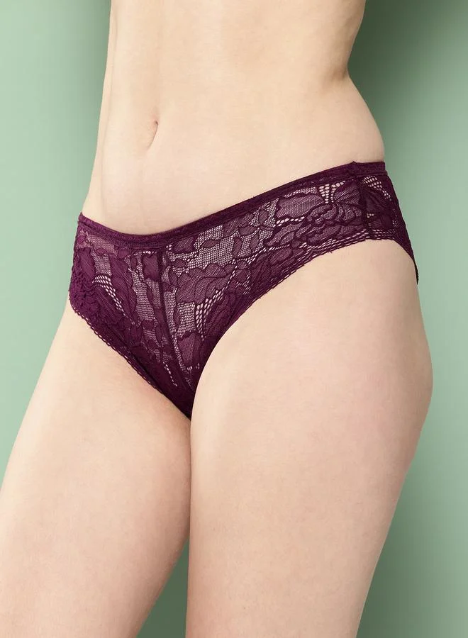 Leading Lady Leading Lady Pack of 2 - Full Lace Bikini