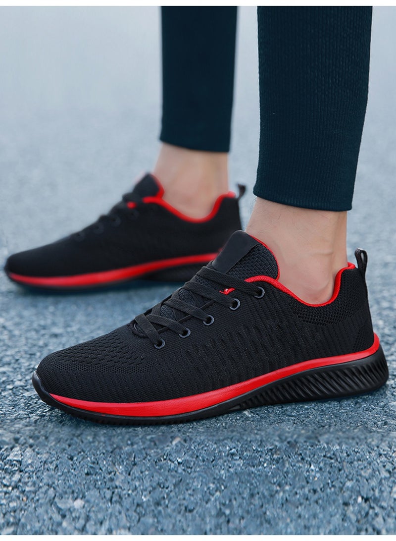 Men's Trainers,Breathable Athletic Shoes,Fashion Casual Sports Shoes