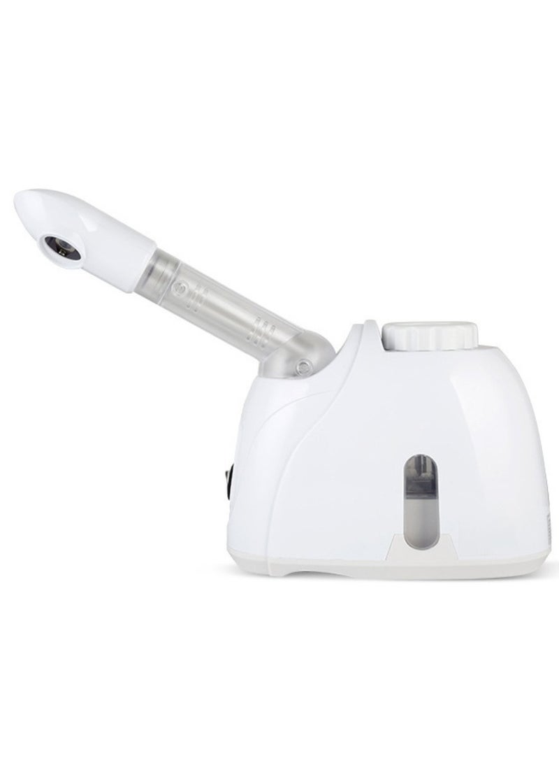 جهاز بخار للوجه مع مرطب بالرذاذ الدافئ للوجه والسبا للترطيب أو الاستخدام المنزلي أو الصالون - Image 1