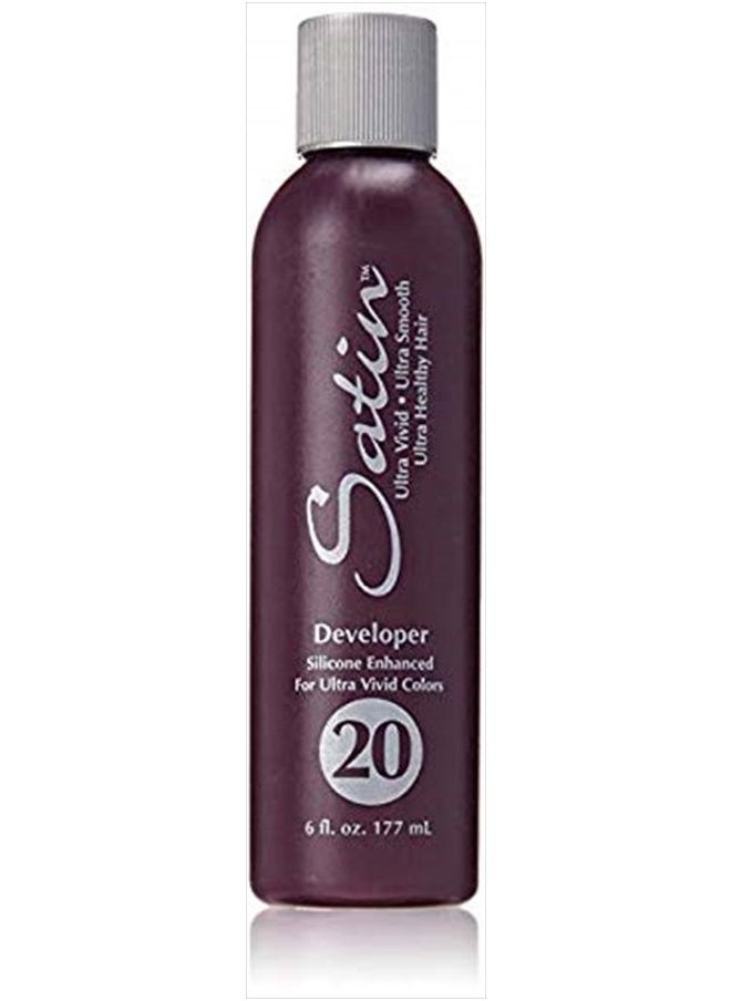 Developlus Developer 20 Volume 6 Ounce (177ml) (3 Pack)  - Image 2