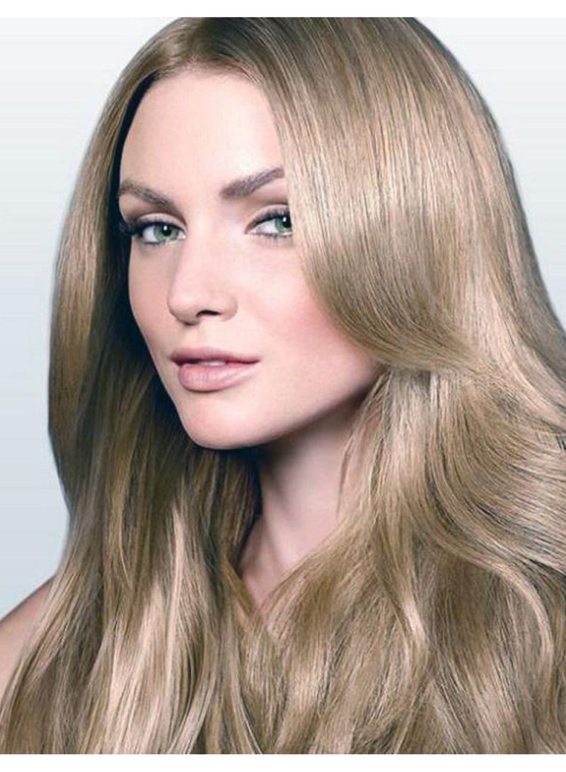 Palette Palette Naturals 8-16 Light Ash Blonde 110Ml - Image 5