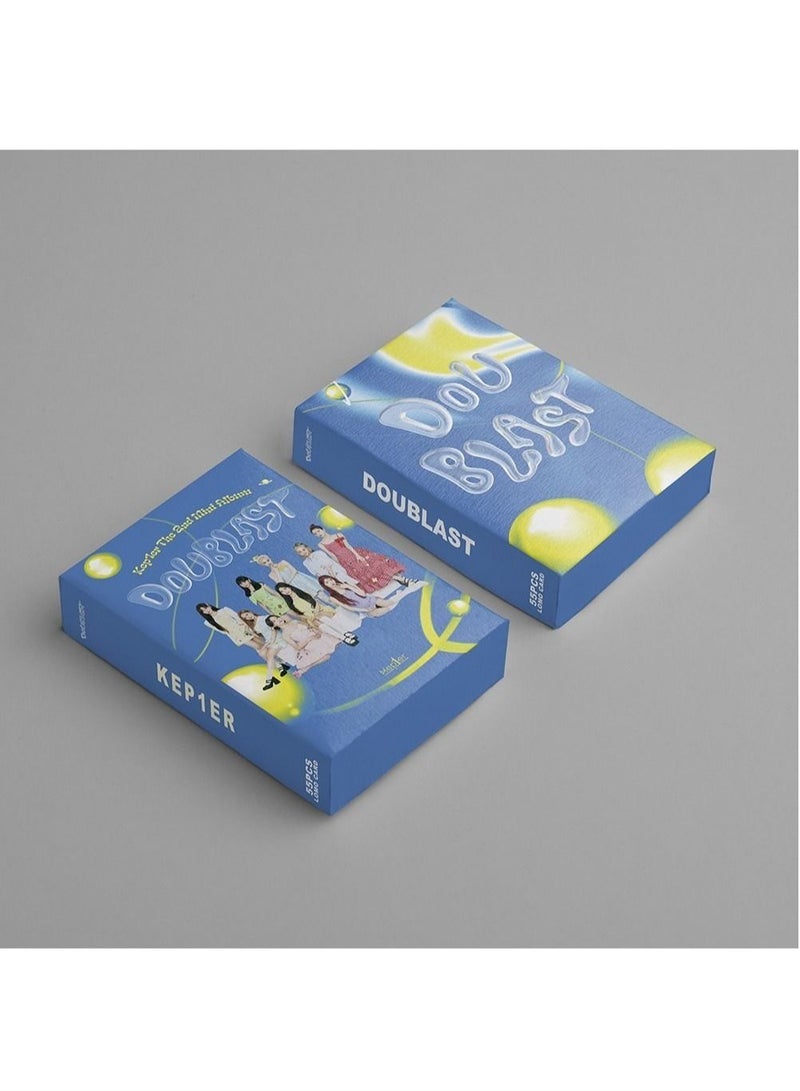 55 Pieces Kep1er Doublast Lomo Cards - Image 4