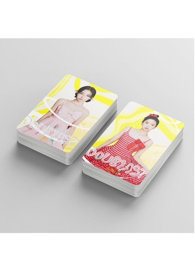 55 Pieces Kep1er Doublast Lomo Cards - Image 5