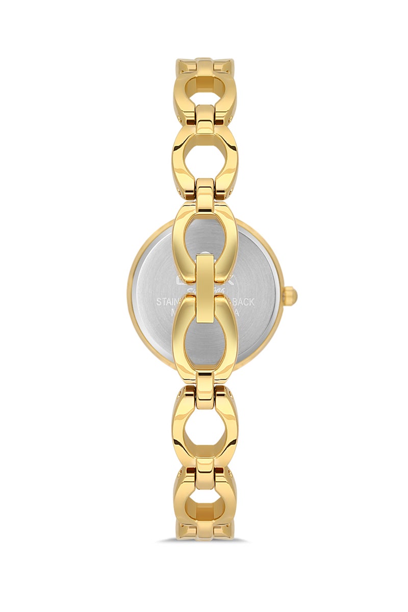 OMAX Women’s Wrist-Watch | Analog | Stainless Steel Band | Elegant Design - Image 3