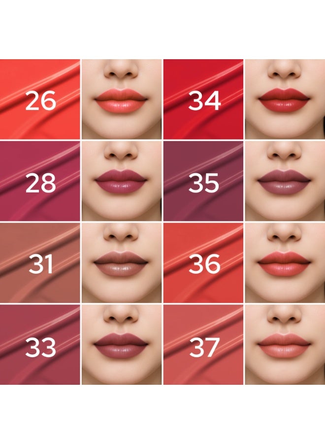 Dermacol 16h Lip Color 2-In-1 Extreme Long-Lasting Lipstick 34 7.1ml - Image 2