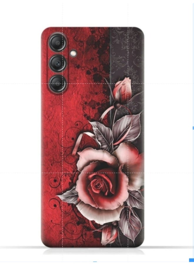 إيه إم سي ديزاين غطاء حماية بطبعة هاتف سامسونج جالاكسي A14 5G