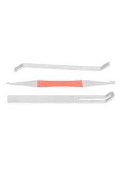 Thoraya 3 Pcs Saxophone Repair Tool Spring Hook Tuning Tool Sound Hole Repair E Pliers Woodwind Instrument Maintenance Kit  - Image 1