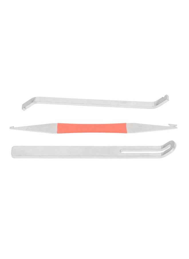 Thoraya 3 Pcs Saxophone Repair Tool Spring Hook Tuning Tool Sound Hole Repair E Pliers Woodwind Instrument Maintenance Kit  - Image 1