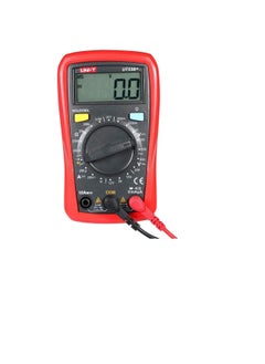 UNI-T UNI T UT33B Handheld LCD Digital Multimeter DC AC Voltage DC Current Meter Resistance Tester Voltmeter Ammeter  - Image 2