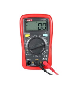 UNI-T UNI T UT33B Handheld LCD Digital Multimeter DC AC Voltage DC Current Meter Resistance Tester Voltmeter Ammeter  - Image 3