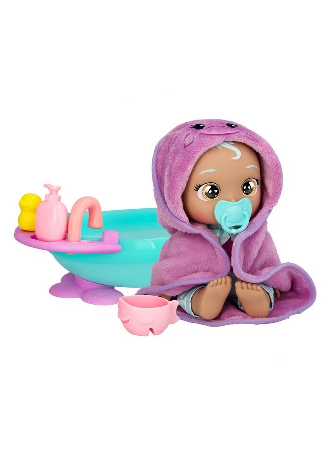 Newborn My First Bath Dana - Interactive Baby Doll Bathtub Set With 20+ Baby Sounds, Girls & Kids Age 18M And Up - pzsku/Z74C90F3EA5F9A0690896Z/45/_/1732775753/b0684d59-e8b2-42b9-922b-6f4d49206384