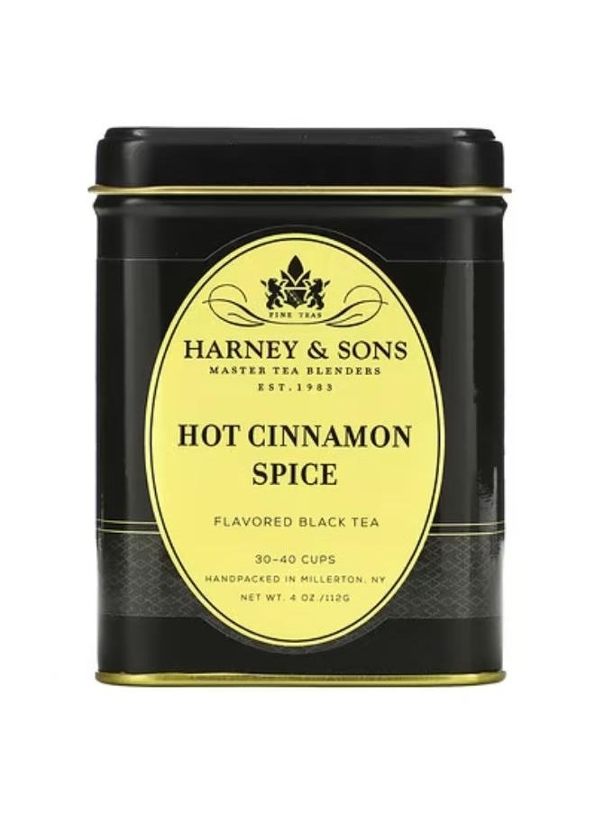 Black Tea, Hot Cinnamon Spice, 4 oz 112g - pzsku/Z74C91870AE50BCCD5CBBZ/45/_/1707981310/9c02d870-1a07-4684-acd1-f6612e7cd04d