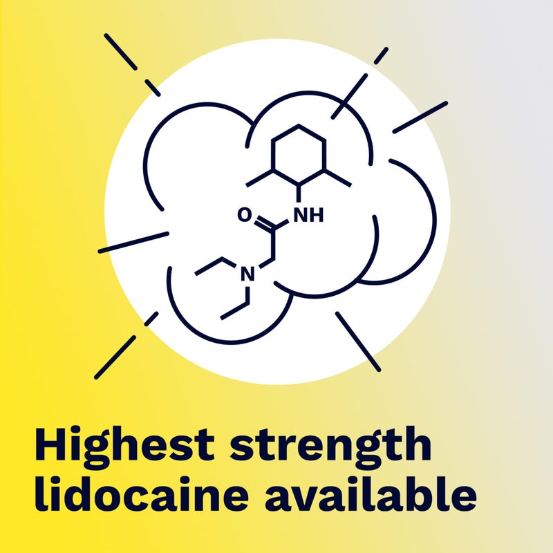 Preparation H Rapid Relief Hemorrhoidal Spray with Lidocaine for Itching, Burning and Pain Relief - 3.8 Oz Bottle - Image 4