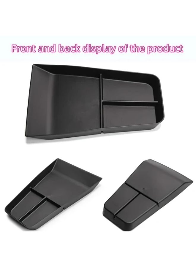 Car Center Console Lower Storage Box Organizer Compatible with 2023 2025 BYD Models - Image 5