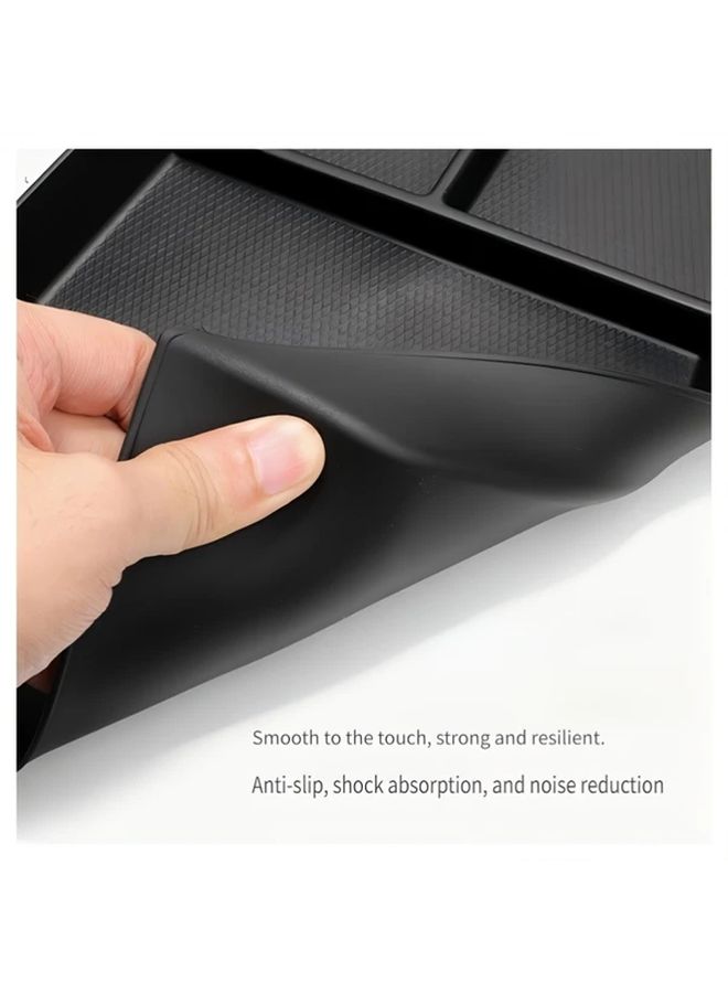 Car Center Console Lower Storage Box Organizer Compatible with 2023 2025 BYD Models - Image 3