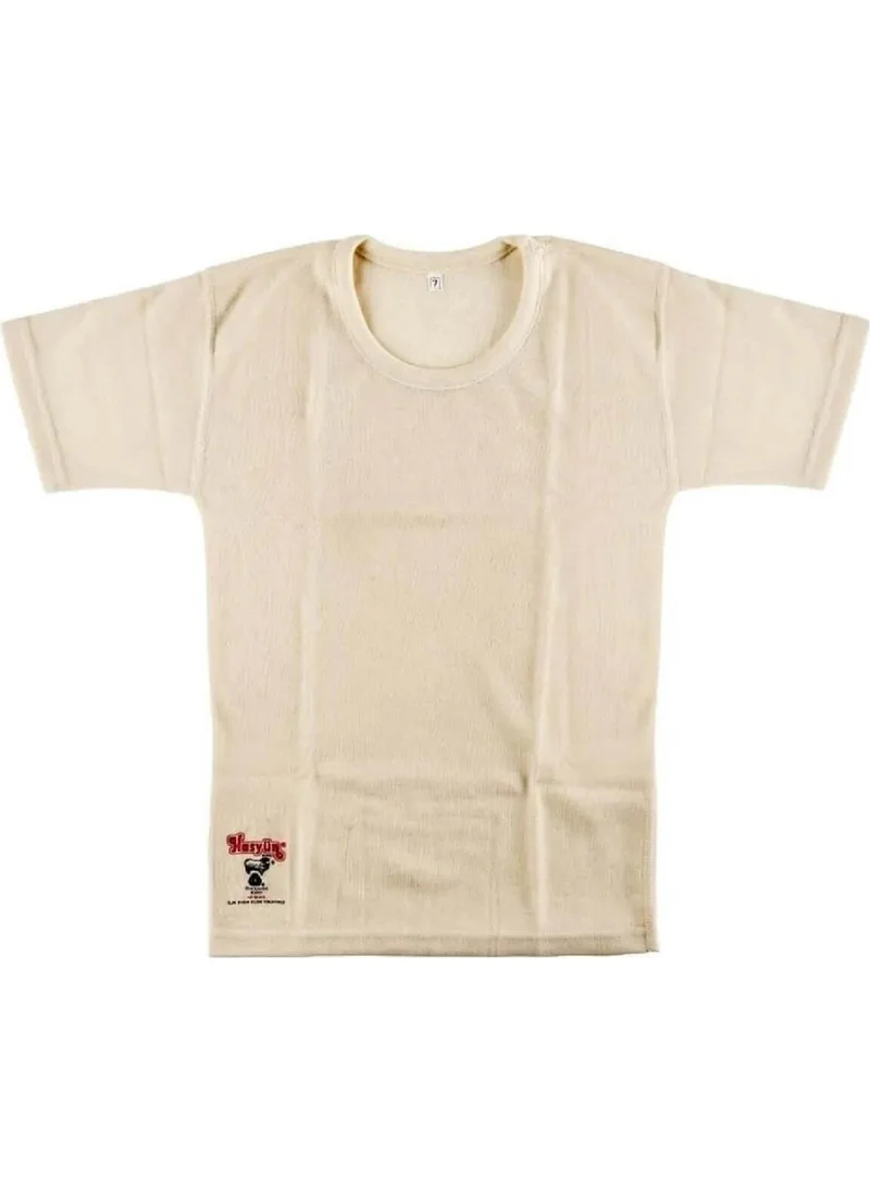 Hasyün Girls Woolen Undershirt Tights Underwear Set 500/550 -1 Set