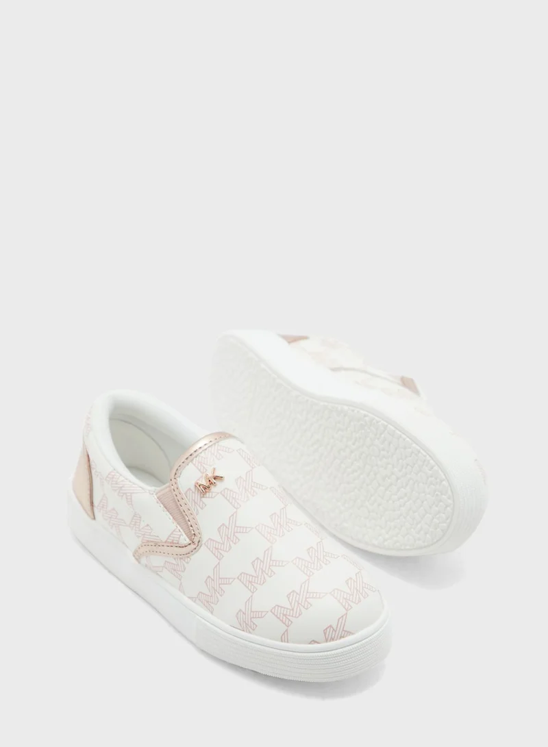Michael Kors Youth Ashelynne Slip On