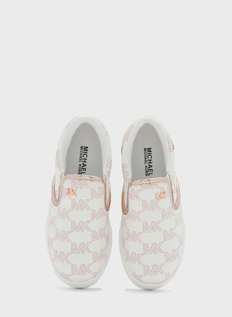 Michael Kors Youth Ashelynne Slip On