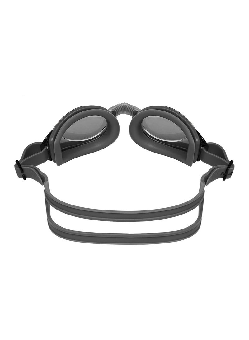 ماد ويف نظارات سباحة تدريبية ماد ويف نوفا للبالغين – للجنسين – باللون الرمادي - Image 2