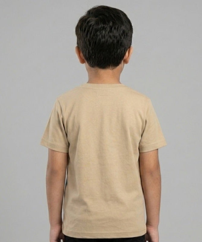 WB Super Man Boys T-Shirt - Image 2