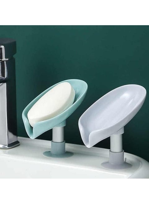 صابونة بتصميم ورقة شجرة – ذاتي التصريف، أنيق ومتينة