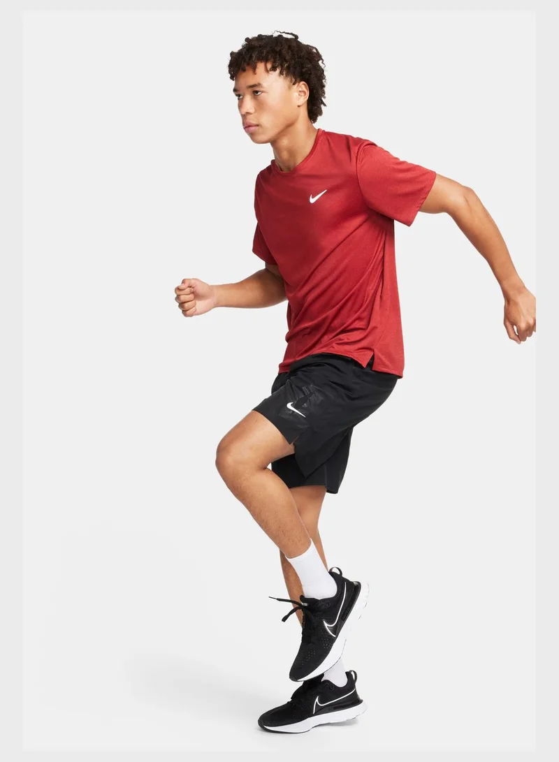 Nike 9Ui Hybrid Dri-Fit Challenger Shorts