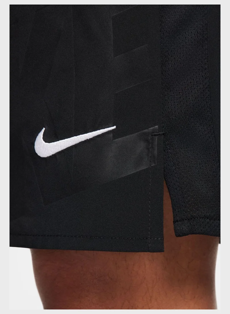 Nike 9Ui Hybrid Dri-Fit Challenger Shorts