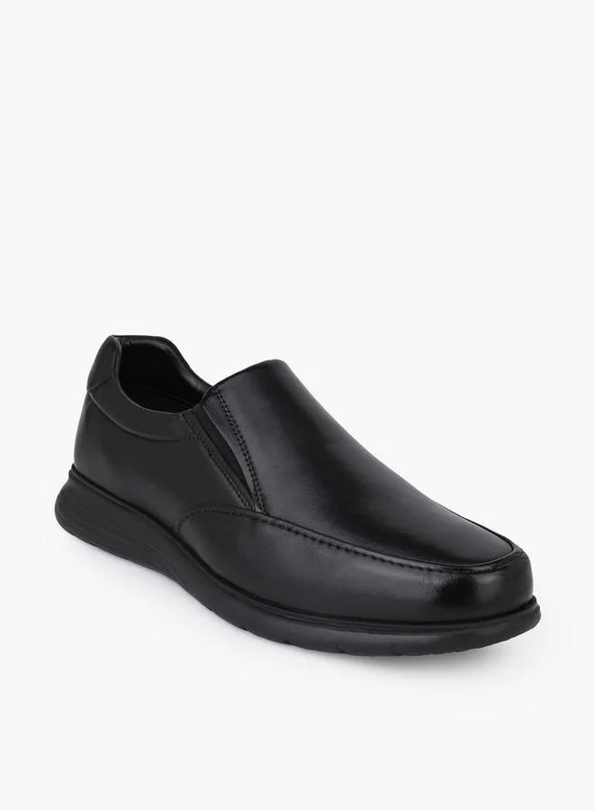 LBL By Shoexpress Men Leather Slip-On Loafers