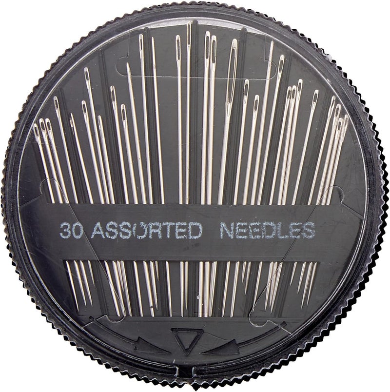 JJN80000 30 Piece Assorted Needle