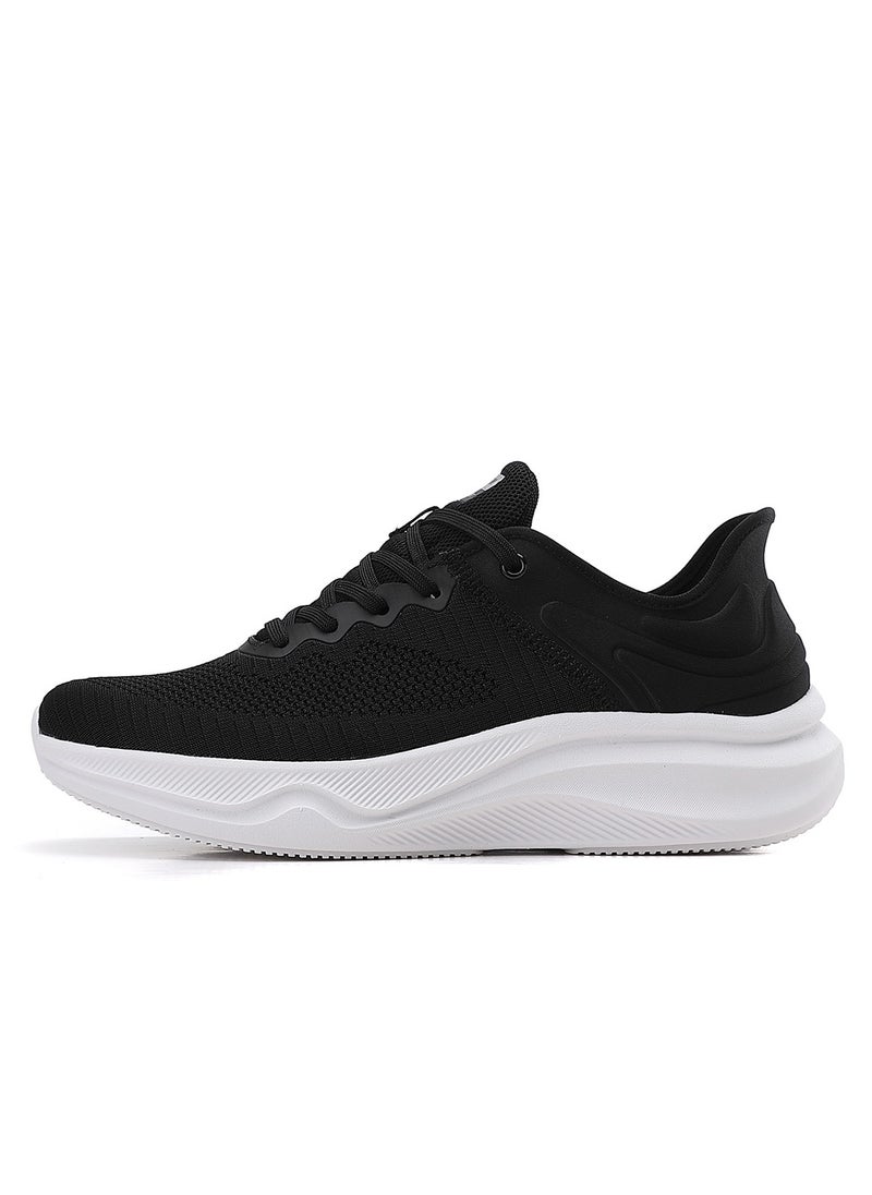 Sky View - Athlesiure Men's Slip-ins Running Shoes Comfortable Lightweight Sports Walking Shoes Lace-Up Tennis Breathable Athletic Gym Workout Cross Training Sneakers - Image 1