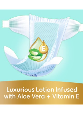 Ultimate Comfort Taped Diapers - Mega Pack - Size 3 - 6-10 kg - 62, Pieces - view 3
