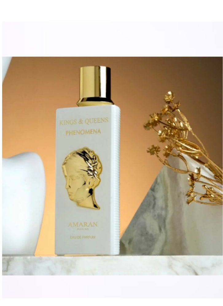 عماران عطر أماران كينج آند كوينز فينومينا للنساء، 100 مل  - Image 3
