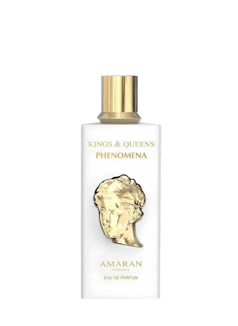 عماران عطر أماران كينج آند كوينز فينومينا للنساء، 100 مل  - Image 2