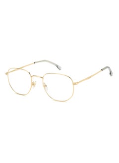Carrera Men's  Rectangular Shape Metal Optical Frame Carrera 323  44 - Lens Size: 43.7 Mm - Gold  - Image 1
